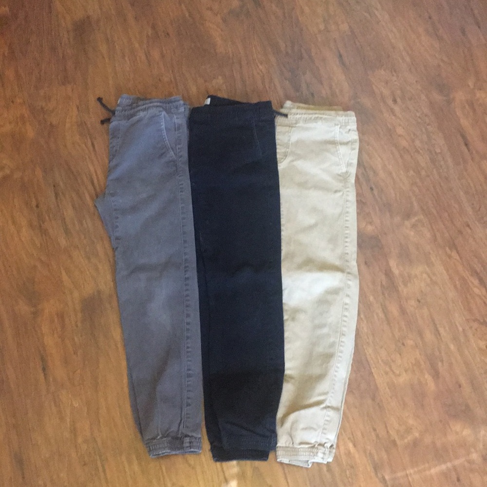 Charles and a half Joggers